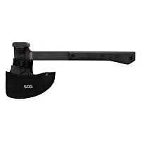 Sog Sog-32-50-02-43 Tactical Bushcraft Hatchet With 4.24-In. Steel Cutting Head