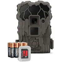 Stealth Cam Stc-Qs20Ngk Qs20Ng 720P 20-Megapixel Digital Scouting Camera Combo W