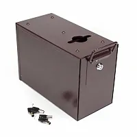 Slim Line Toke & Rake Lock Box GTAA-003
