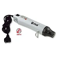 Nippon America Heat Gun 660?? F / 350?? C - White