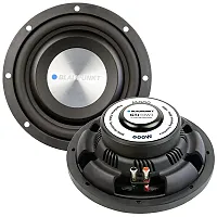 Blaupunkt 10??? Shallow Mount Woofer 300W Rms/600W Max Single 4 Ohm Voice Coil
