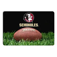 GameWear Florida State Seminoles Classic Football Pet Bowl Mat