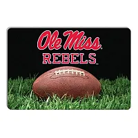 GameWear Ole Miss Rebels Classic Football Pet Bowl Mat