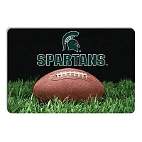 GameWear Michigan State Classic Football Pet Bowl Mat