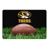 GameWear Missouri Tigers Classic Football Pet Bowl Mat