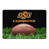 GameWear Oklahoma State Classic Football Pet Bowl Mat