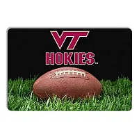 GameWear Virginia Tech Classic Football Pet Bowl Mat