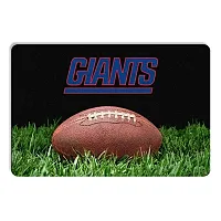 GameWear New York Giants Classic Football Pet Bowl Mat