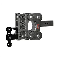 GEN-Y HITCH GH1124 The Boss Torsion-Flex 2.5&#039; Shank 5&#039;