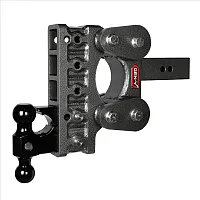 GEN-Y HITCH GH1125 The Boss Torsion-Flex 2.5&#039; Shank 7.