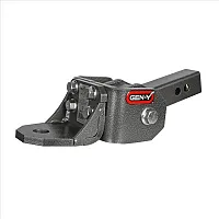GEN-Y HITCH GH12001 Glyder Torsion-Flex 2&#039; Shank 2&#039; Dro
