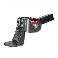 GEN-Y HITCH GH12005 Glyder Torsion-Flex 2&#039; Shank 6&#039; Dro
