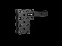 GEN-Y HITCH GH13003X Rebel-X 2&#039; Hollow Shank 4.5&#039; Drop .