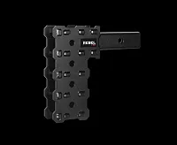 GEN-Y HITCH GH13004X Rebel-X 2&#039; Hollow Shank 7&#039; Drop .7K