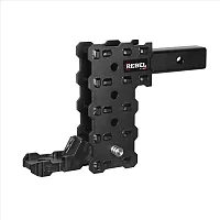 GEN-Y HITCH GH13054X Rebel-X 2&#039; Hollow Shank 7&#039; Drop .7K