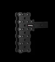 GEN-Y HITCH GH13105X Rebel-X 2&#039; Hollow Shank 7&#039; Offset D