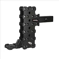 GEN-Y HITCH GH13155X Rebel-X 2&#039; Hollow Shank 7&#039; Offset D