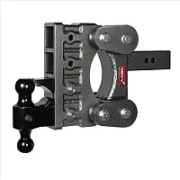 GEN-Y HITCH GH1324 The Boss Torsion-Flex 2.5&#039; Shank 6&#039;