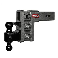 GEN-Y HITCH GH1723 Mega-Duty 3&#039; Shank 6&#039; Drop 3.5K Tw