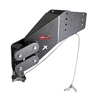 GEN-Y HITCH GH8046AL Executive Torsion-Flex Auto Latch R