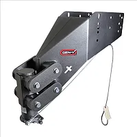 GEN-Y HITCH GH8065AL Executive Torsion-Flex Auto Latch F