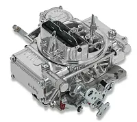 HOLLEY 01850S 4160 4Bbl Carb 600Cfm Squ