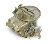 HOLLEY 04412C 0-4412C 500 Cfm Classic
