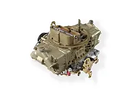 HOLLEY 04779CE 750 Cfm Double Pumper Elec Choke