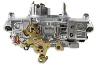 HOLLEY 04781S 0-4781S Dbl Pmp Crb850Cfm