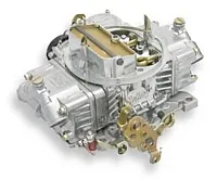 HOLLEY 080508S 0-80508S Carb Zinc Finish