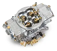 HOLLEY 082651SA 650 Cfm Alumn Street Hp Carb S/A