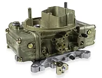 HOLLEY 09776 0-9776 450Cfm Zinc Alloy