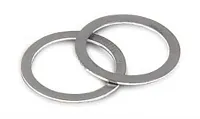 HOLLEY 1081 108-1 Fl Inlet Ftg.Gsk2Pk