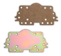 HOLLEY 108122 Plate Sec Sealing Pwr Vlv