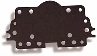 HOLLEY 108272 108-27-2 Met.Plate Gsk2Pk