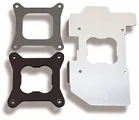 HOLLEY 10870 108-70 Carb Heat Shield