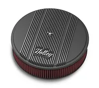 HOLLEY 120153 Holley Air Clnr Finned