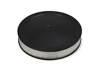 HOLLEY 1204635 4500 Drop-Base Air Cleaner Blk W/ P