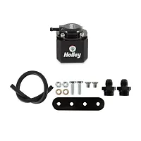 HOLLEY 121006 An6 Orb 40-70 Psi Inline Pulse Damp