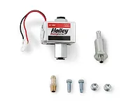 HOLLEY 12434 Elect Fuel Pump 28 Gph