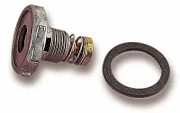HOLLEY 12550 125-50 Vis Pk Power Vlv
