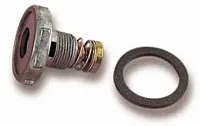 HOLLEY 12565 125-65 Vis Pk Power Vlv