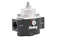 HOLLEY 12840 Billet Fp Reg Adj 4.5-9 P
