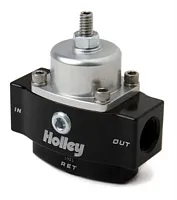 HOLLEY 12842 Billet Fp Reg Adj 4.5-9 P