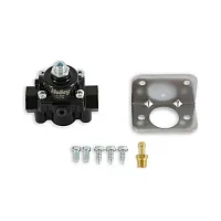 HOLLEY 12886 Bp Reg 59.5 Psi (Black E