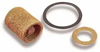 HOLLEY 162500 162-500 Brass Filters