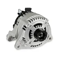 HOLLEY 197305 Alternator G3Hemi Truck 150A Sma