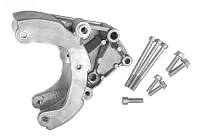 HOLLEY 20133 A/C Brckt Kit Passgr Side