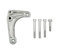 HOLLEY 20166 Alternator Bkt Kit Lsa/Ls-Natural