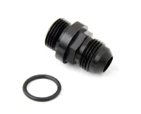 HOLLEY 261431 Fuel Inlet Fitting Black